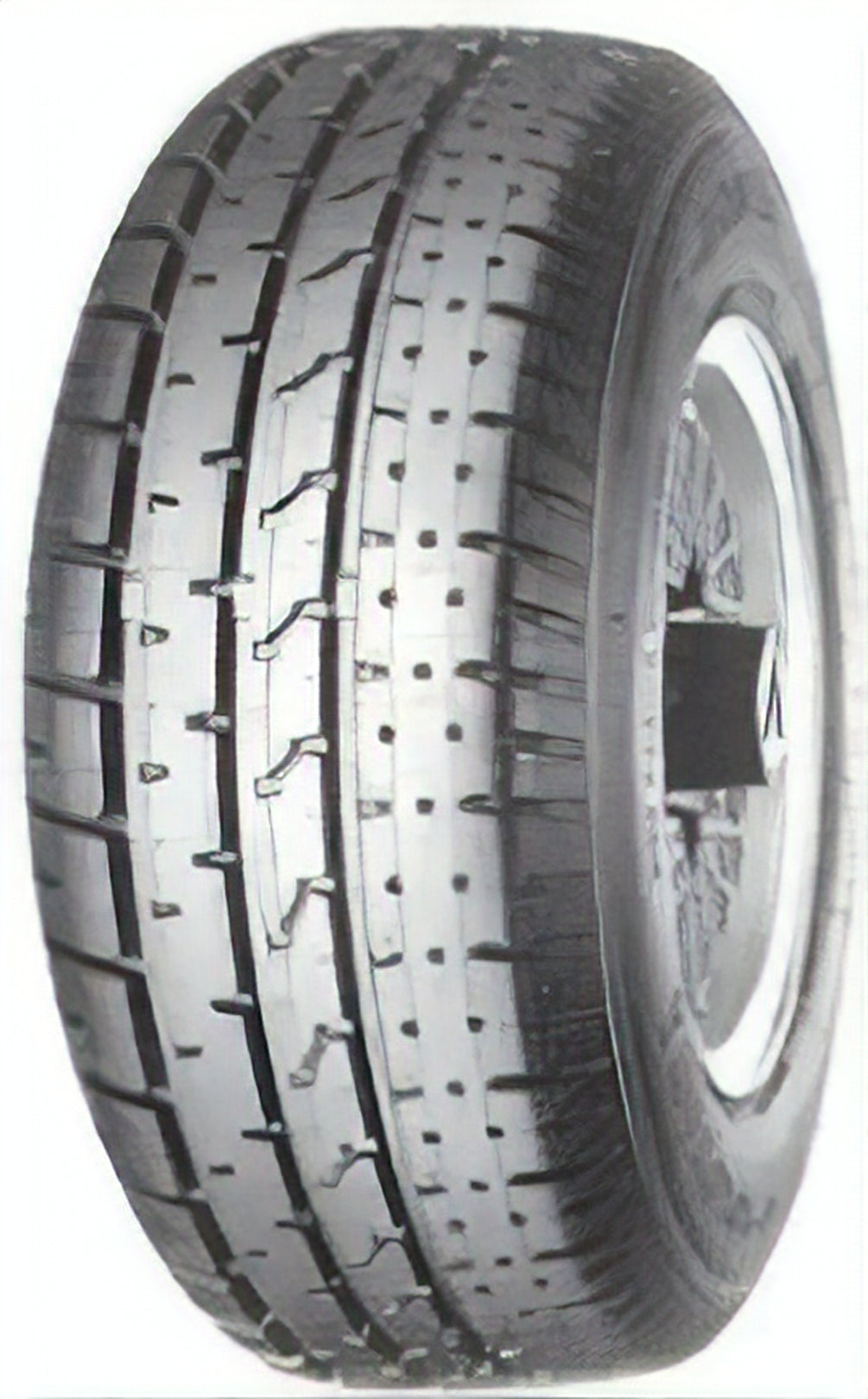 Yokohama A008P 205/55R16 91W SL BSW - Image 1