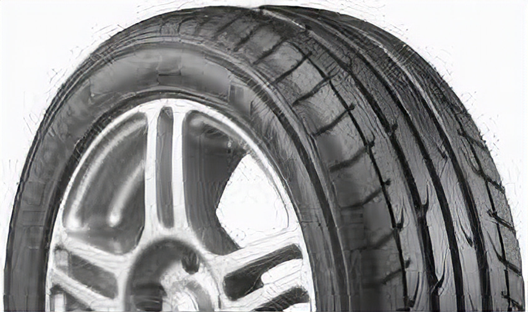 Bridgestone BLIZZAK DM-V2 225/60R18 100S SL BL - Image 12