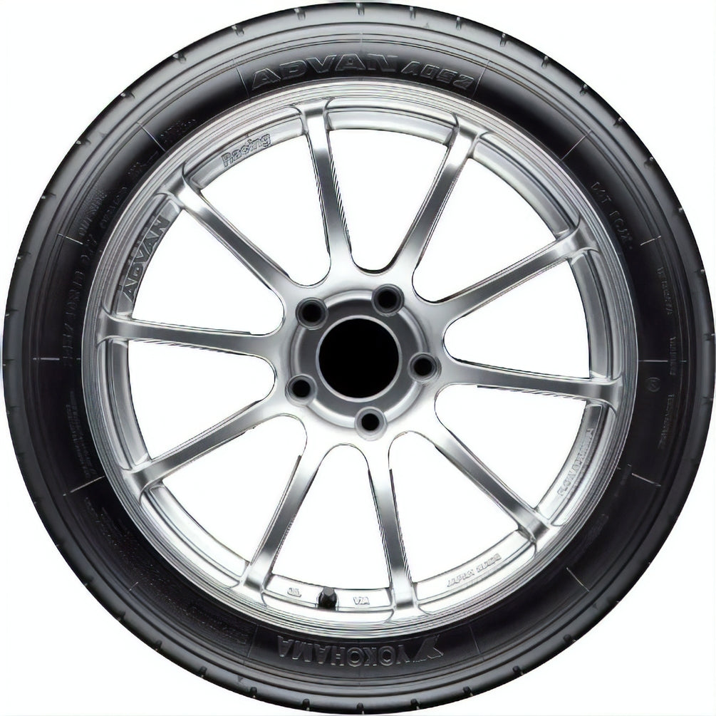 Yokohama ADVAN A052 245/35R19 93Y SL BSW - Image 5