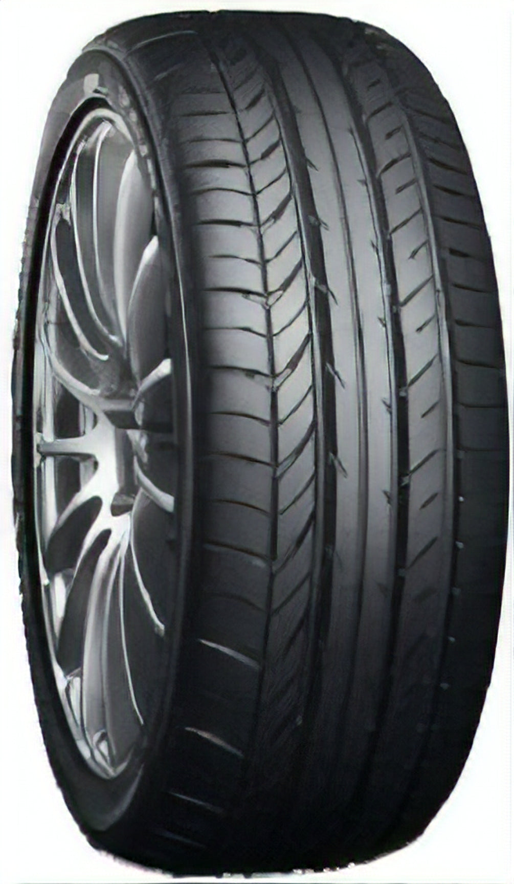 Yokohama ADVAN A13C 245/40R18 93Y SL BSW - Image 3