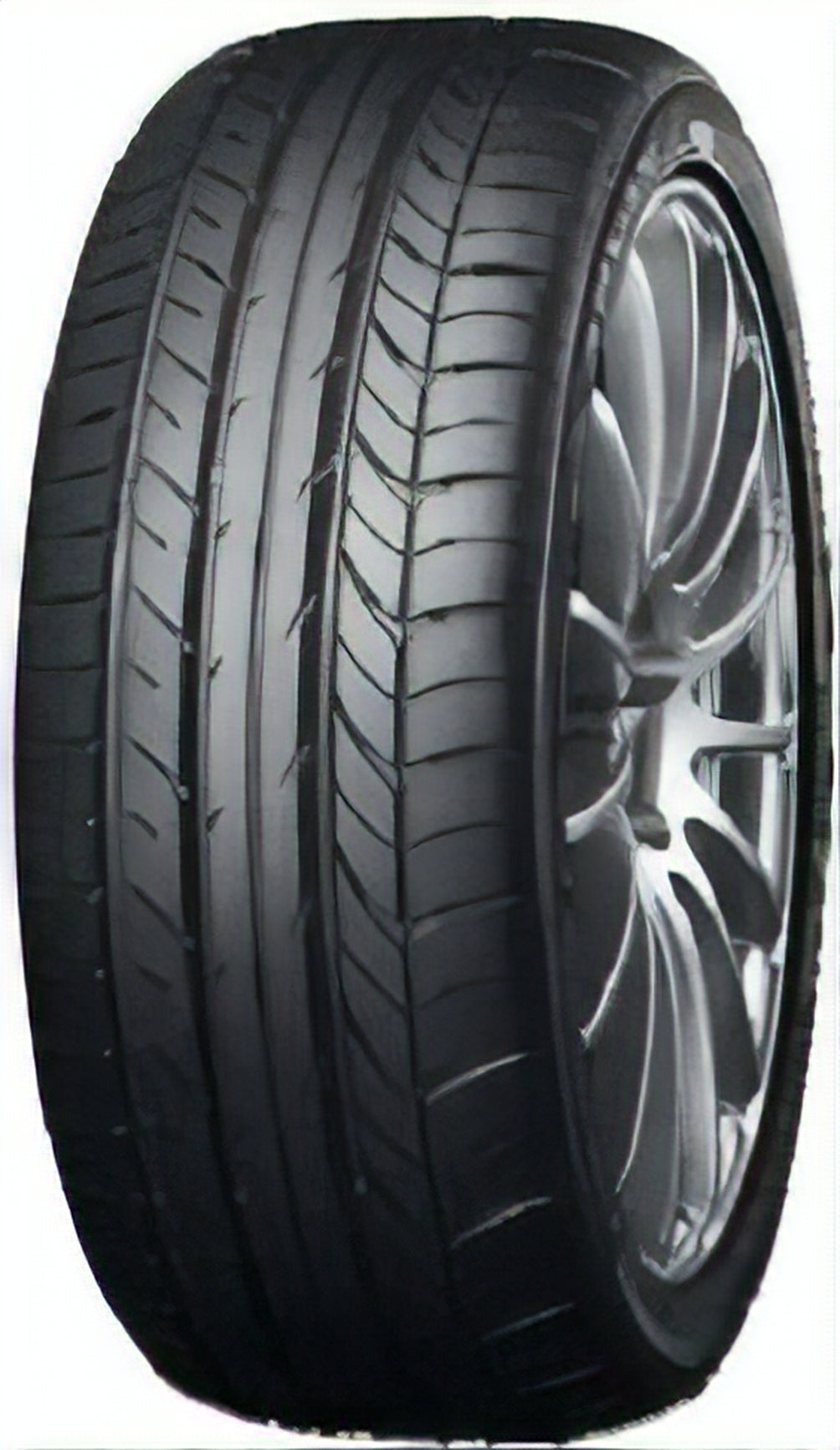 Yokohama ADVAN A13C 245/40R18 93Y SL BSW - Image 1