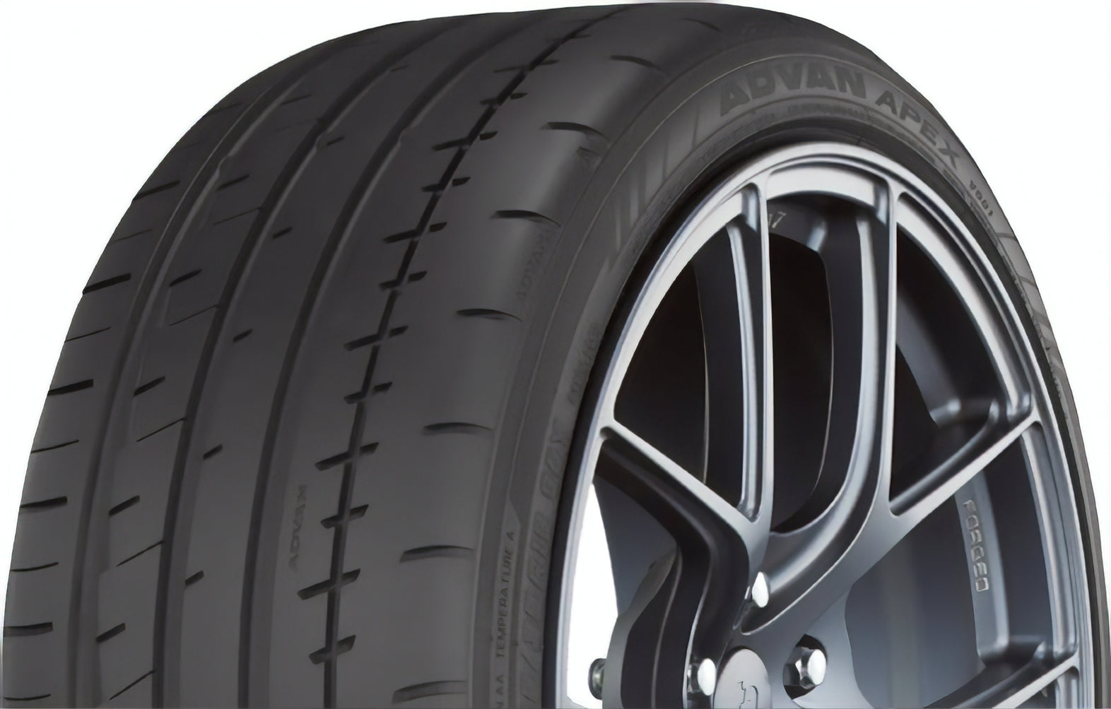 Yokohama ADVAN APEX 245/40R17 95Y XL BSW - Image 4