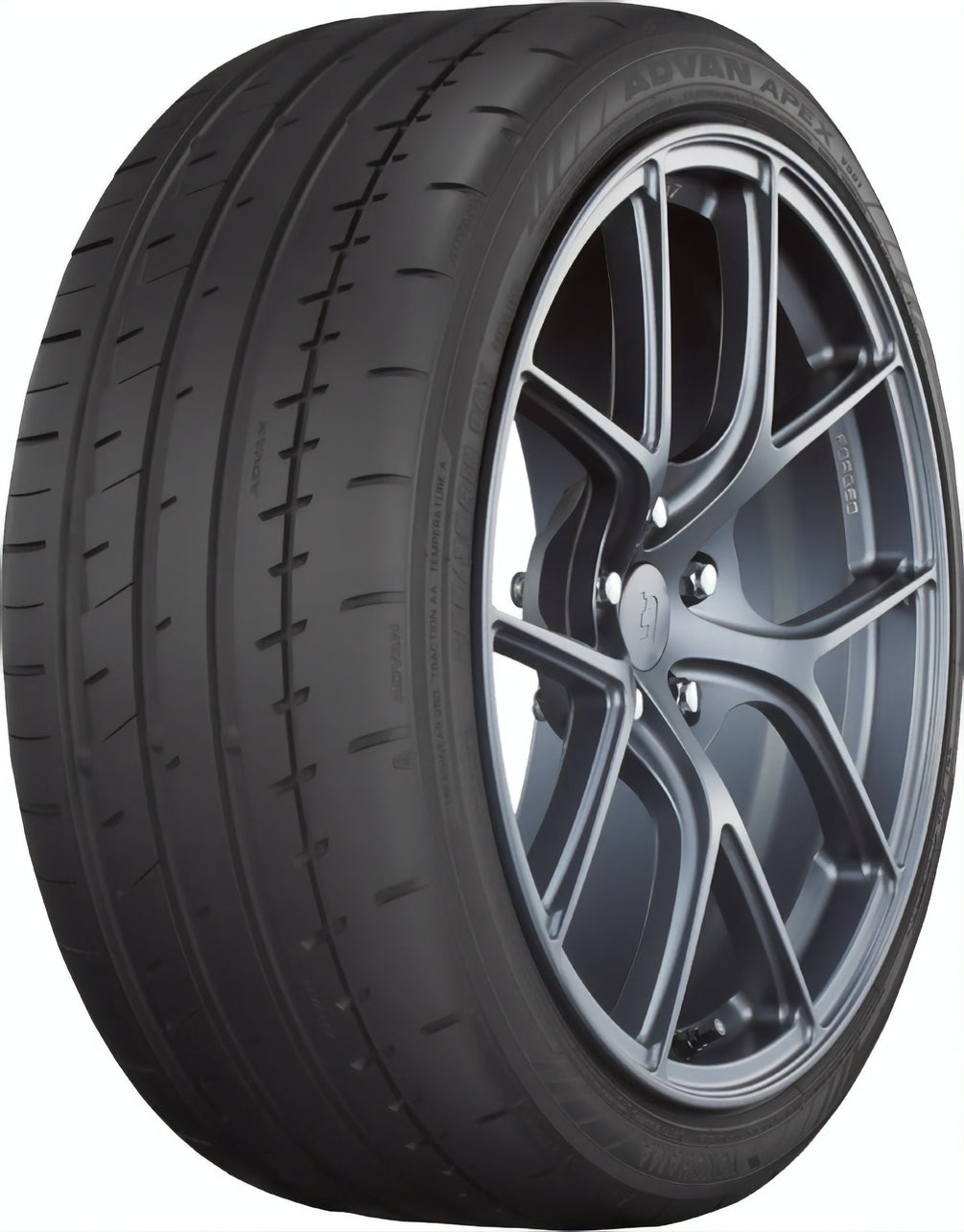Yokohama ADVAN APEX 265/35R19 98Y XL BSW - Image 1