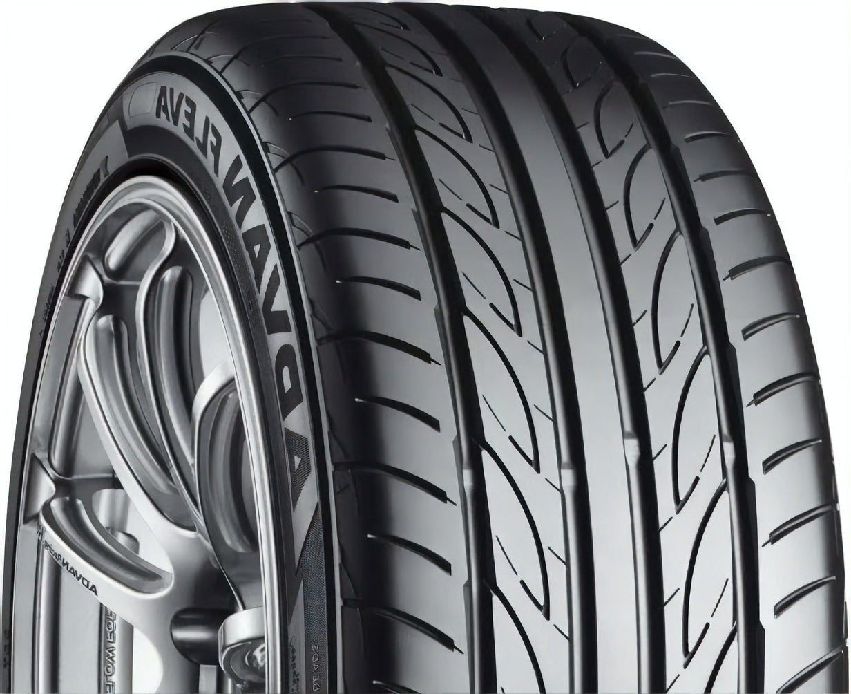 Yokohama ADVAN FLEVA 215/55R17 94W SL BSW - Image 2
