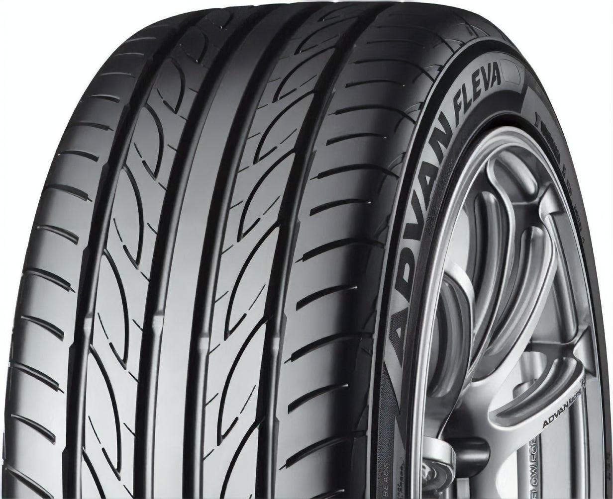 Yokohama ADVAN FLEVA 255/40R17 94W SL BSW - Image 4