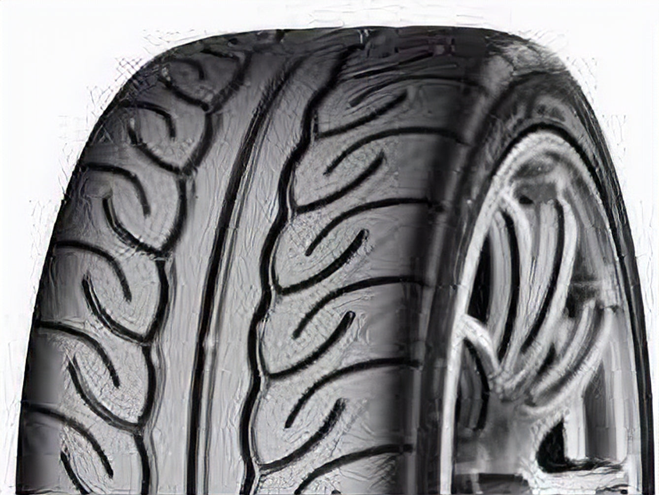 Firestone FIREHAWK INDY 500 V2 205/45R16 87W XL BSW - Image 8