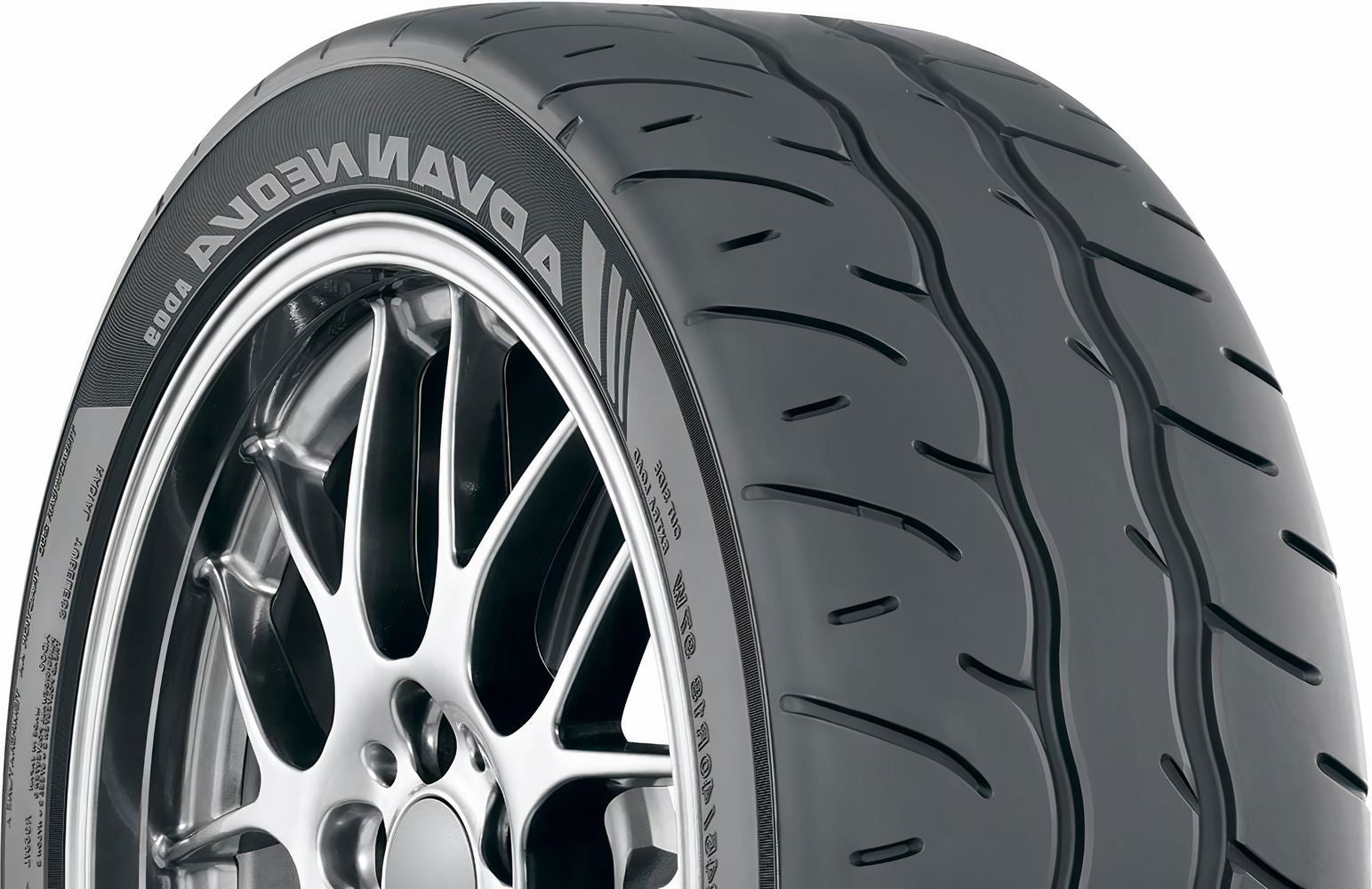 Yokohama ADVAN NEOVA AD09 225/45R18 95W XL BSW - Image 2