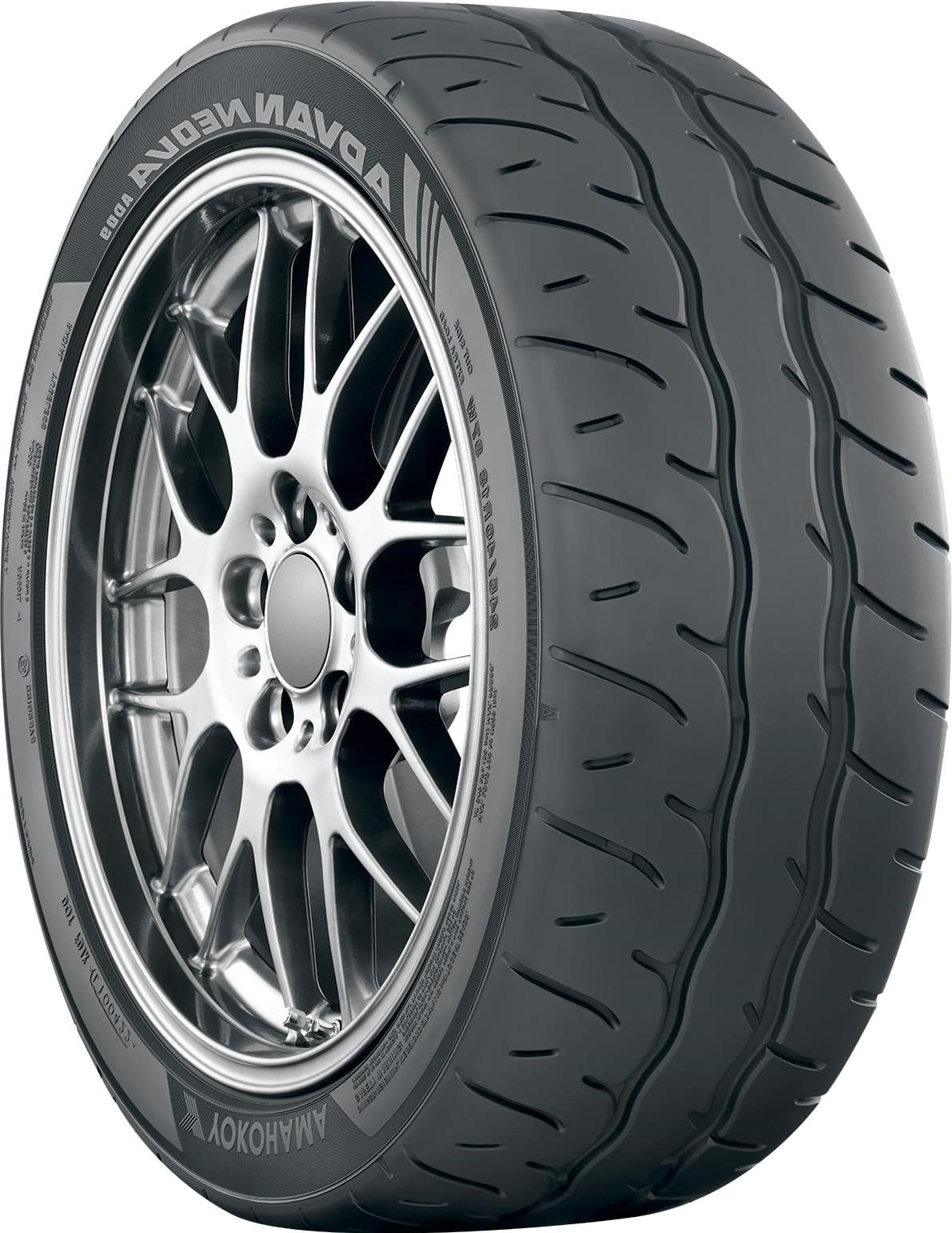 Yokohama ADVAN NEOVA AD09 255/35R20 97W XL BSW - Image 3
