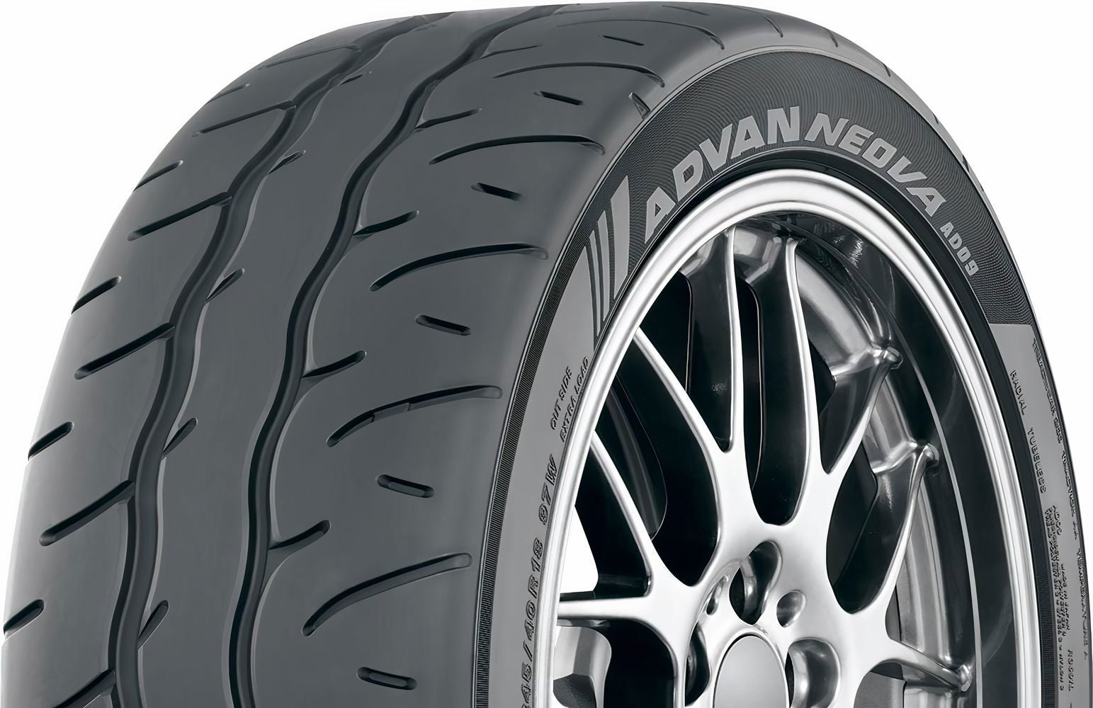 Bridgestone POTENZA SPORT A/S 225/55R17 97W SL BSW - Image 14