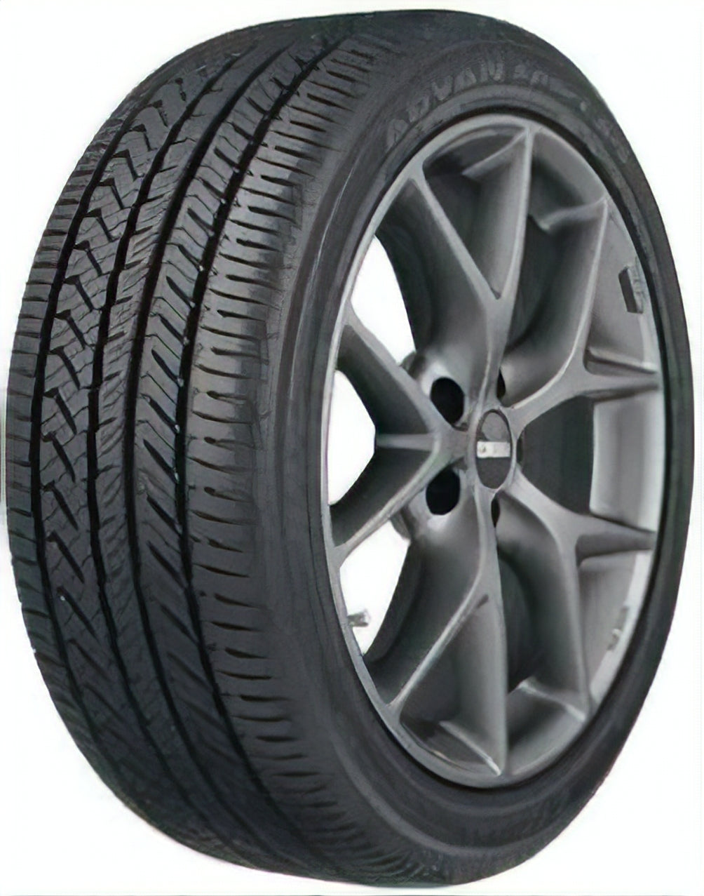 Yokohama ADVAN SPORT A/S+ 245/35R18 92Y XL BSW - Image 1