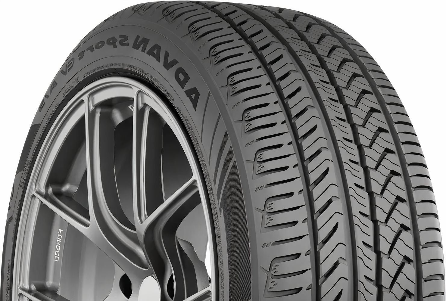 Yokohama ADVAN SPORT EV A/S 255/40R20 101W XL BSW - Image 2