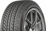 Yokohama ADVAN SPORT EV A/S 255/45R20 105Y XL BSW - Image 4