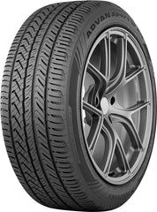 Yokohama ADVAN SPORT EV A/S 265/45R20 108V XL BSW - Image 1