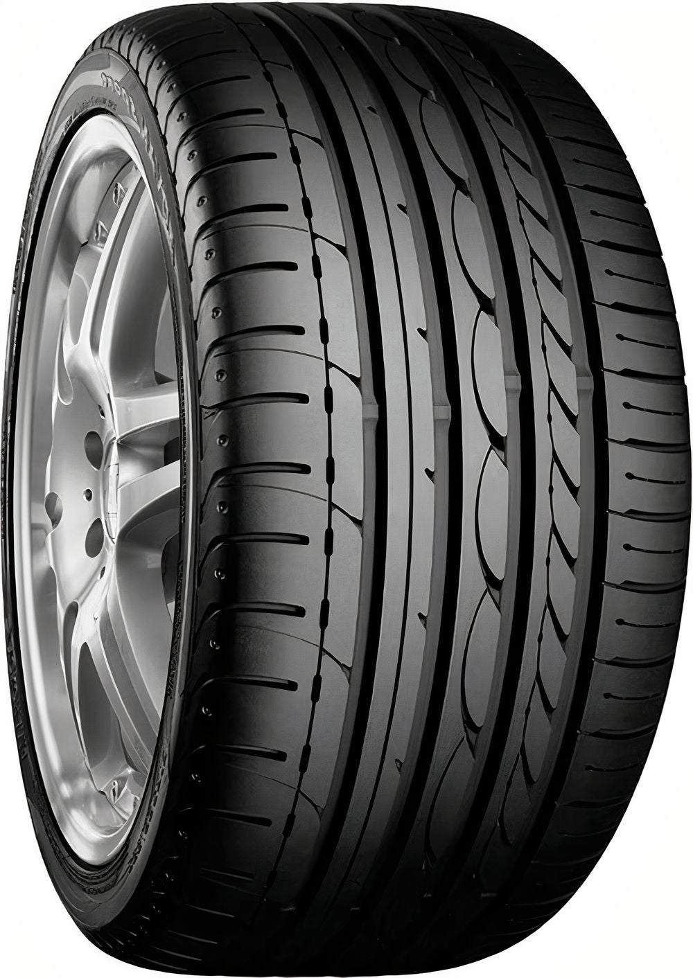 Yokohama ADVAN SPORT V107 325/40R22 114Y SL BSW - Image 3