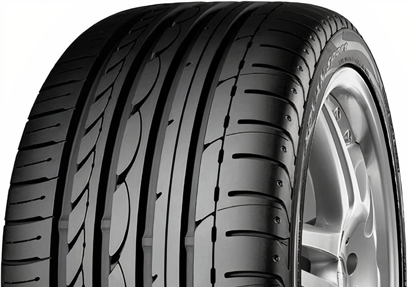 Yokohama ADVAN SPORT V107 325/40R22 114Y SL BSW - Image 4