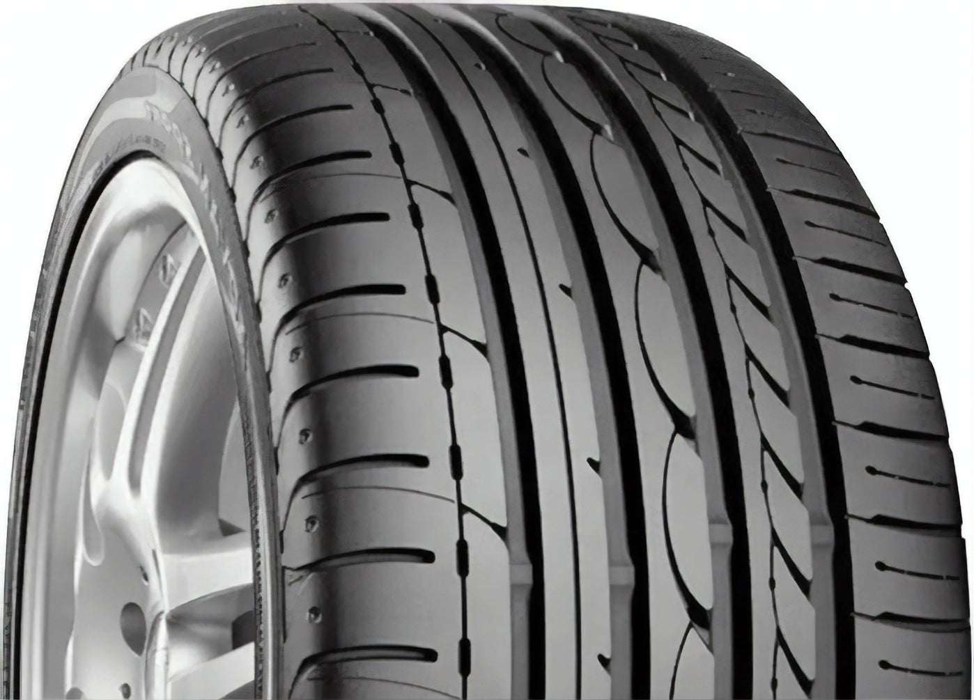 Yokohama ADVAN SPORT V103 295/35R21 107Y XL BSW - Image 2