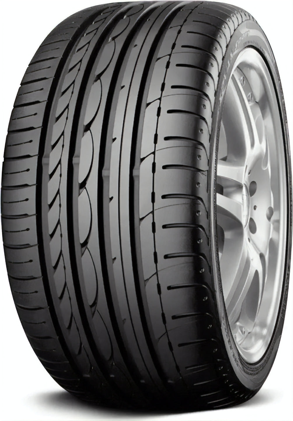 Yokohama ADVAN SPORT V103 295/35R21 107Y XL BSW - Image 1