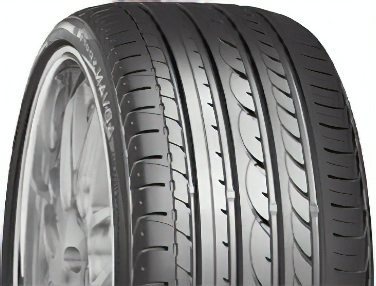 Yokohama ADVAN SPORT V103 255/40R19 100Y XL BSW - Image 2