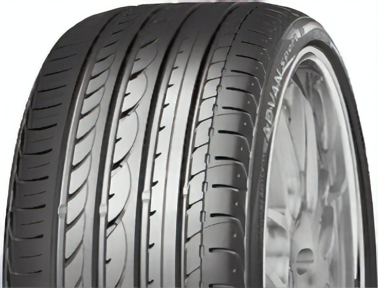 Yokohama ADVAN SPORT V103 255/40R19 100Y XL BSW - Image 4