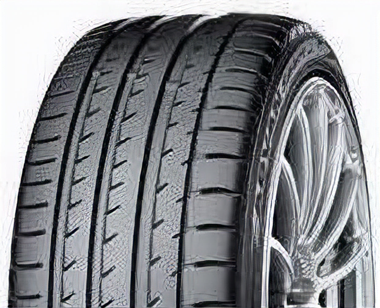 Yokohama ADVAN SPORT V105 285/30R19 98V XL BSW - Image 4