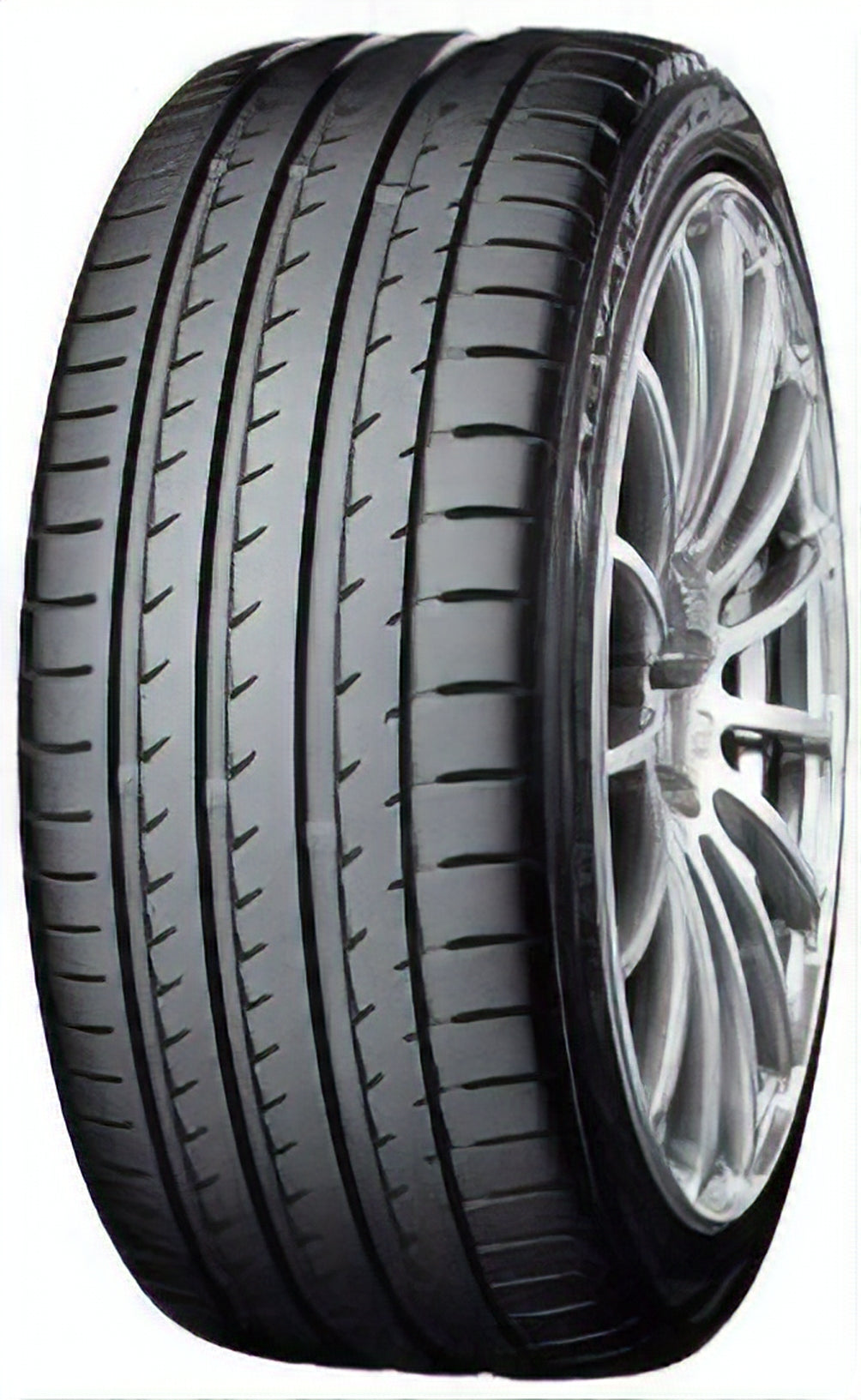 Yokohama ADVAN SPORT V105 265/40R19 102Y XL BSW - Image 1