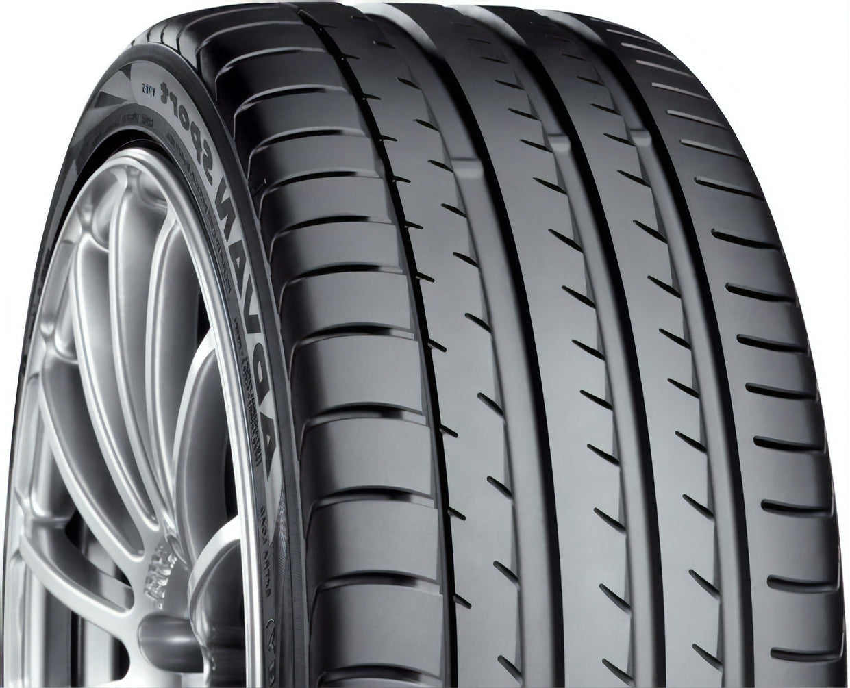 Yokohama ADVAN SPORT V107 275/35R22 104Y XL BSW - Image 2