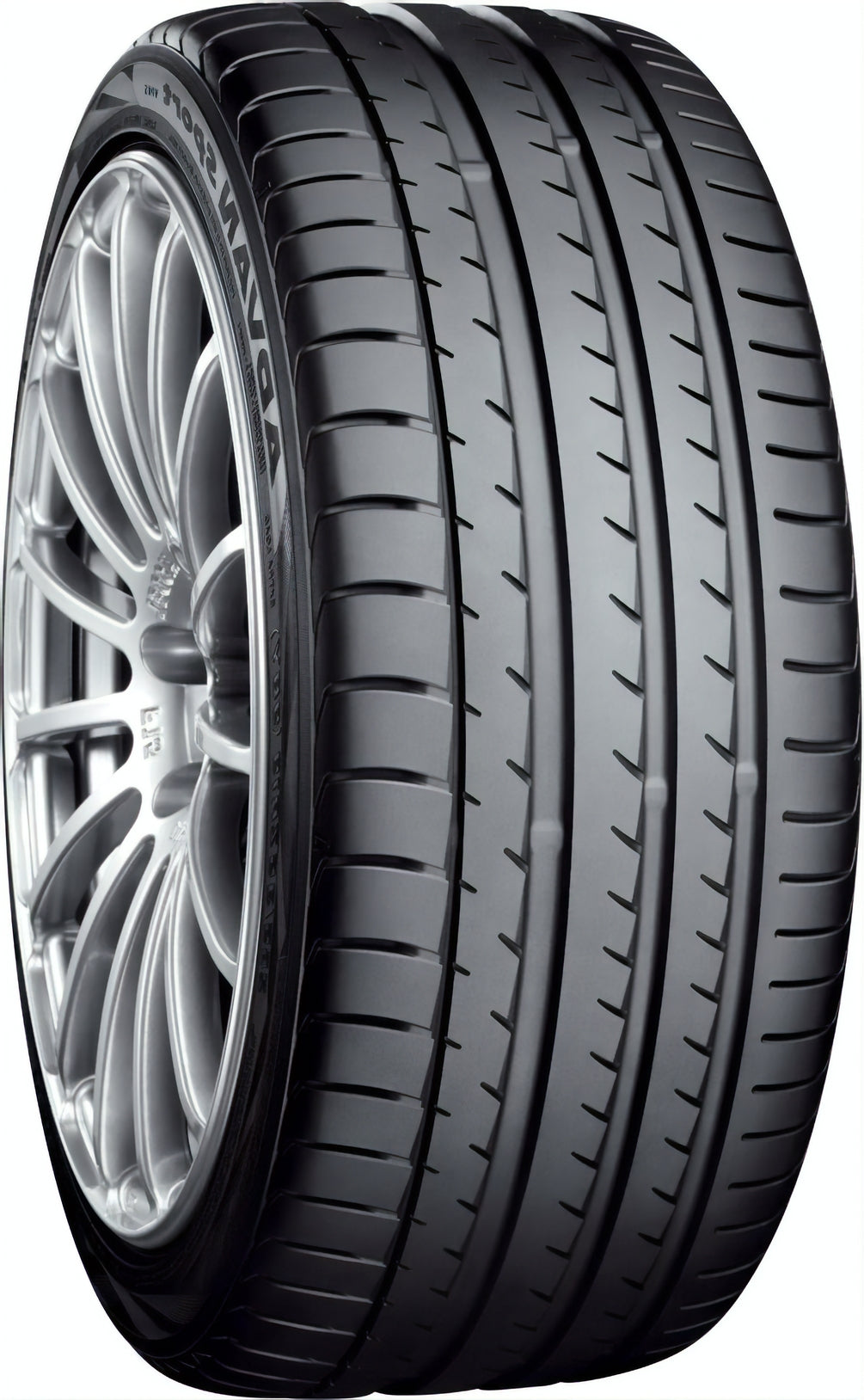 Yokohama ADVAN SPORT V107 275/35R22 104Y XL BSW - Image 3