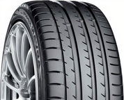 Yokohama ADVAN SPORT V107 245/45R18 96W SL BSW - Image 2