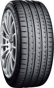 Yokohama ADVAN SPORT V107 245/45R18 96W SL BSW - Image 3