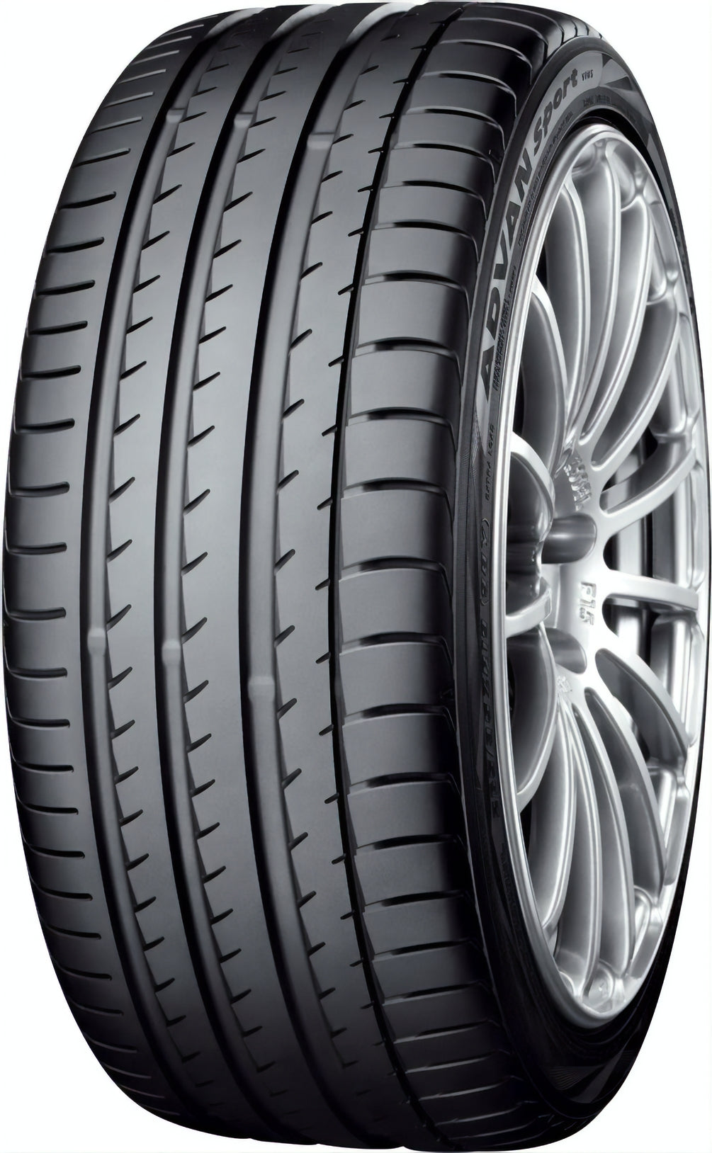 Yokohama ADVAN SPORT V105G 245/35R19 89W XL BSW - Image 1