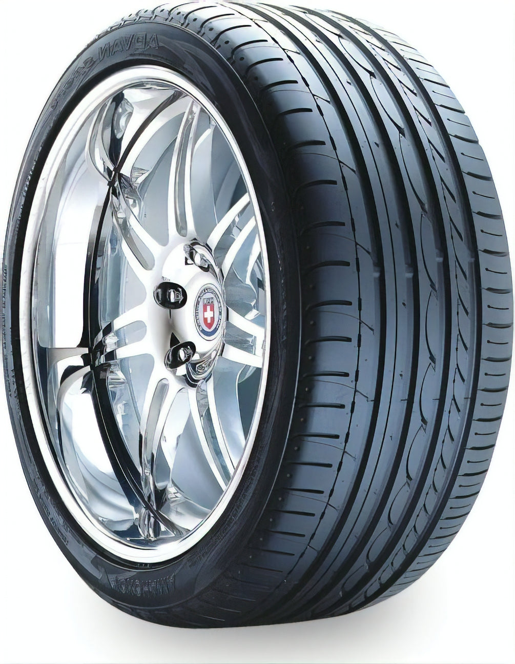 Yokohama ADVAN SPORT V107 265/35R21 101Y XL BSW - Image 3