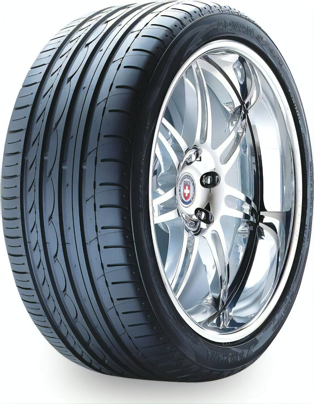 Yokohama ADVAN SPORT V107E 275/40R22 107Y XL BSW - Image 1