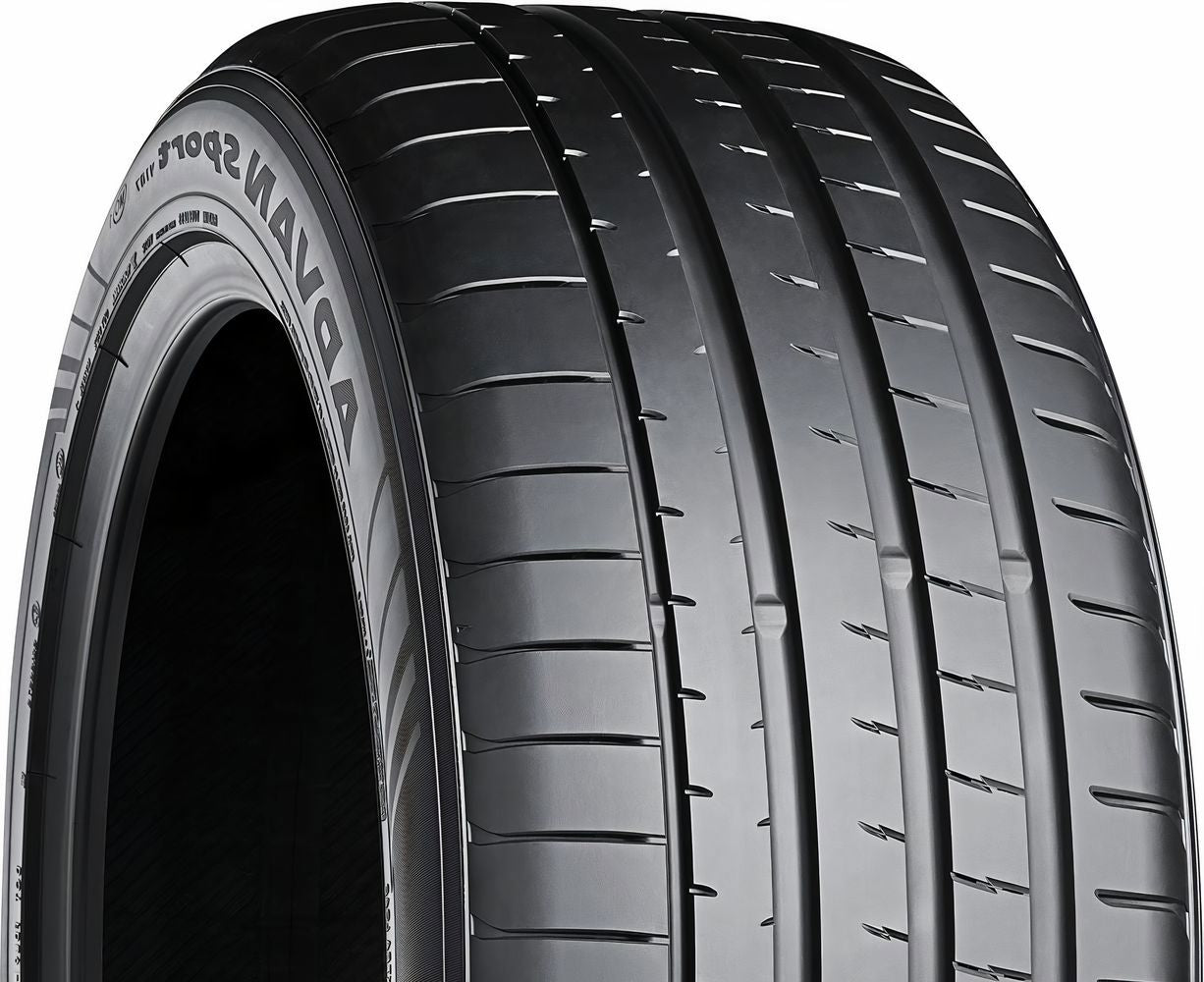 Yokohama ADVAN SPORT V107 285/45R22 114Y XL BSW - Image 2