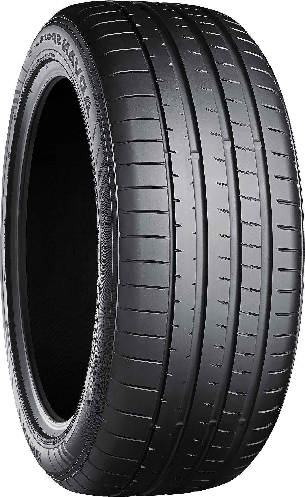 Yokohama ADVAN SPORT V107 285/45R22 114Y XL BSW - Image 3