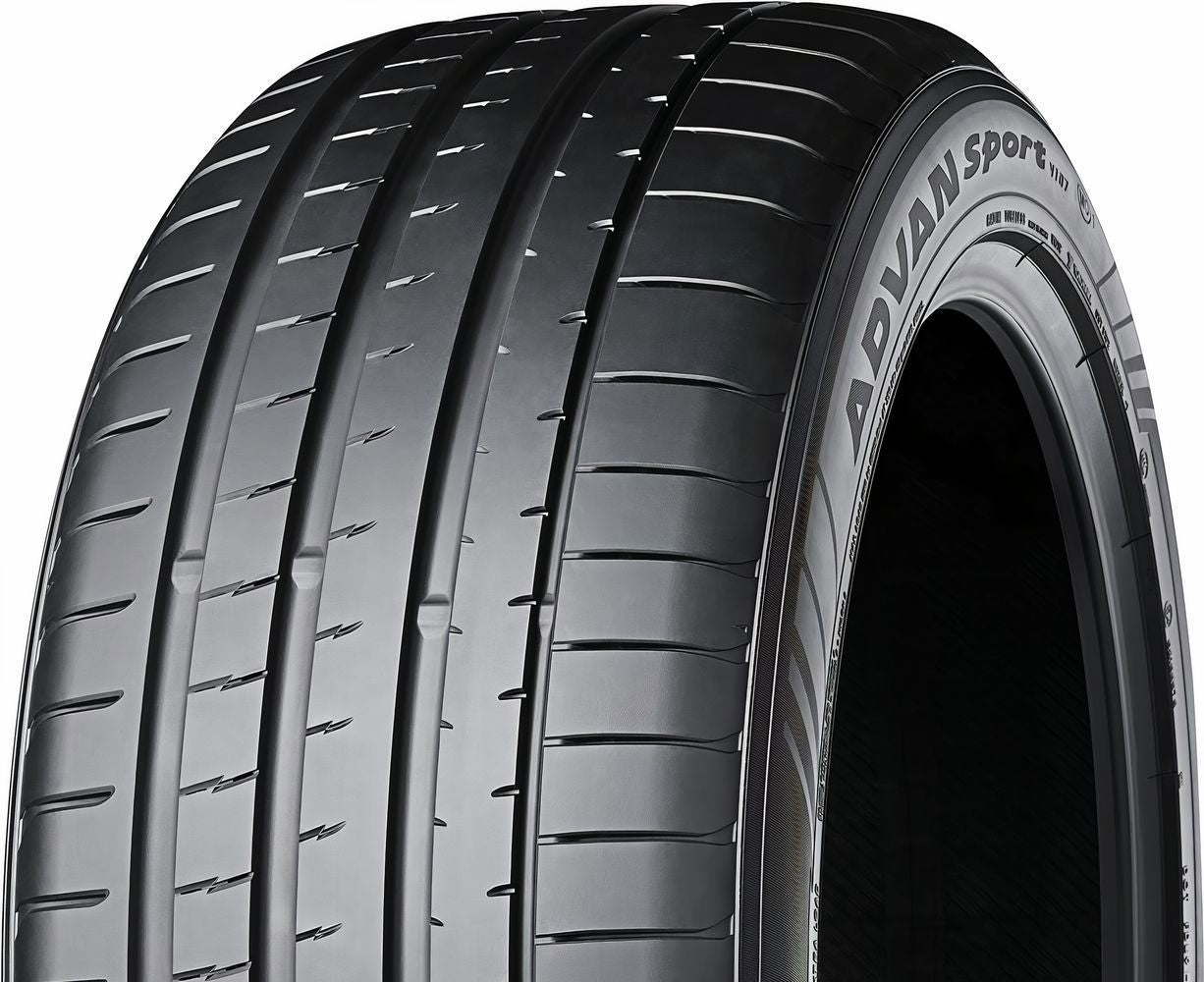 Yokohama ADVAN SPORT V107 285/45R22 114Y XL BSW - Image 4