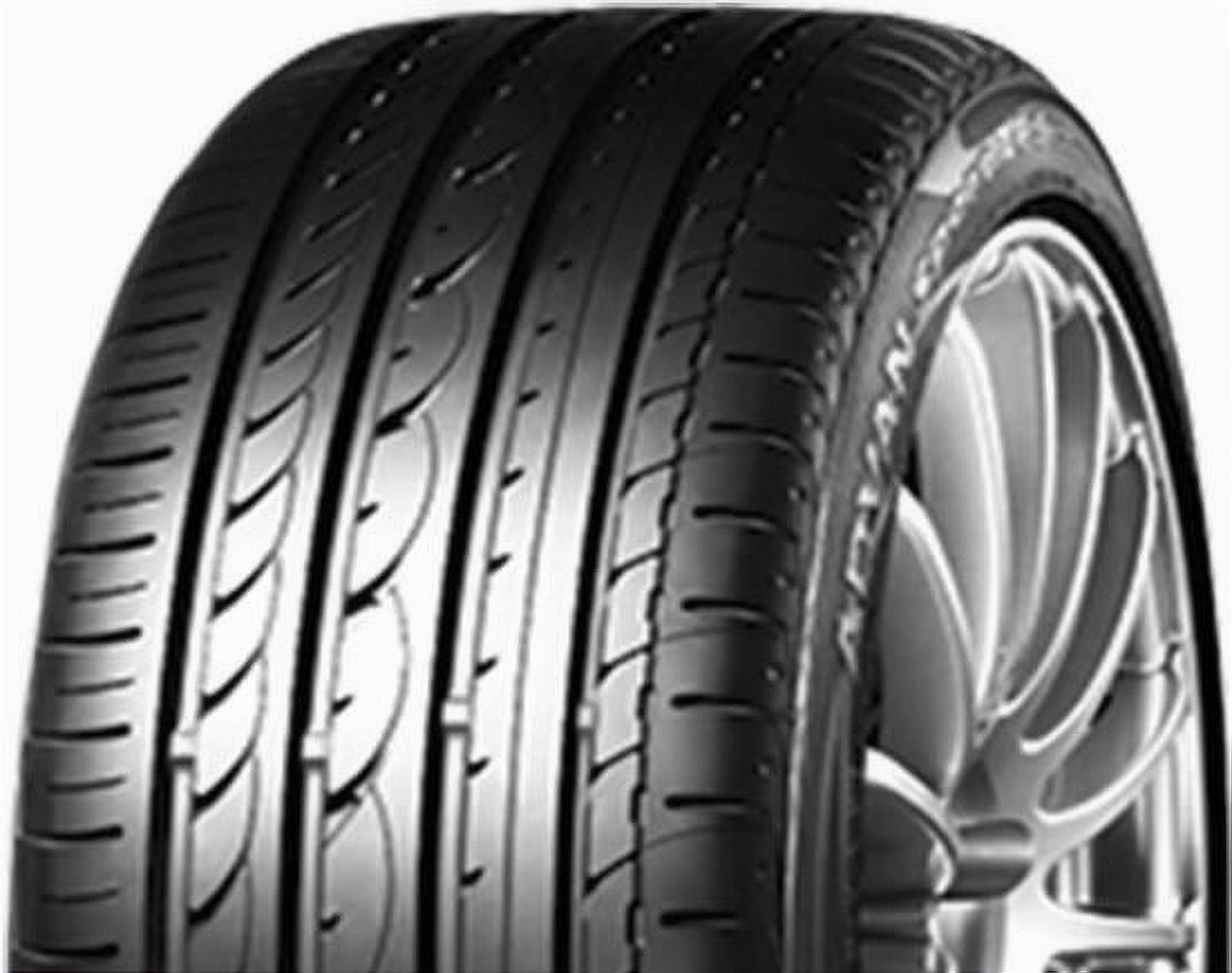 BFGoodrich G-FORCE COMP-2 A/S+ 225/50R17 94Y SL BSW - Image 8