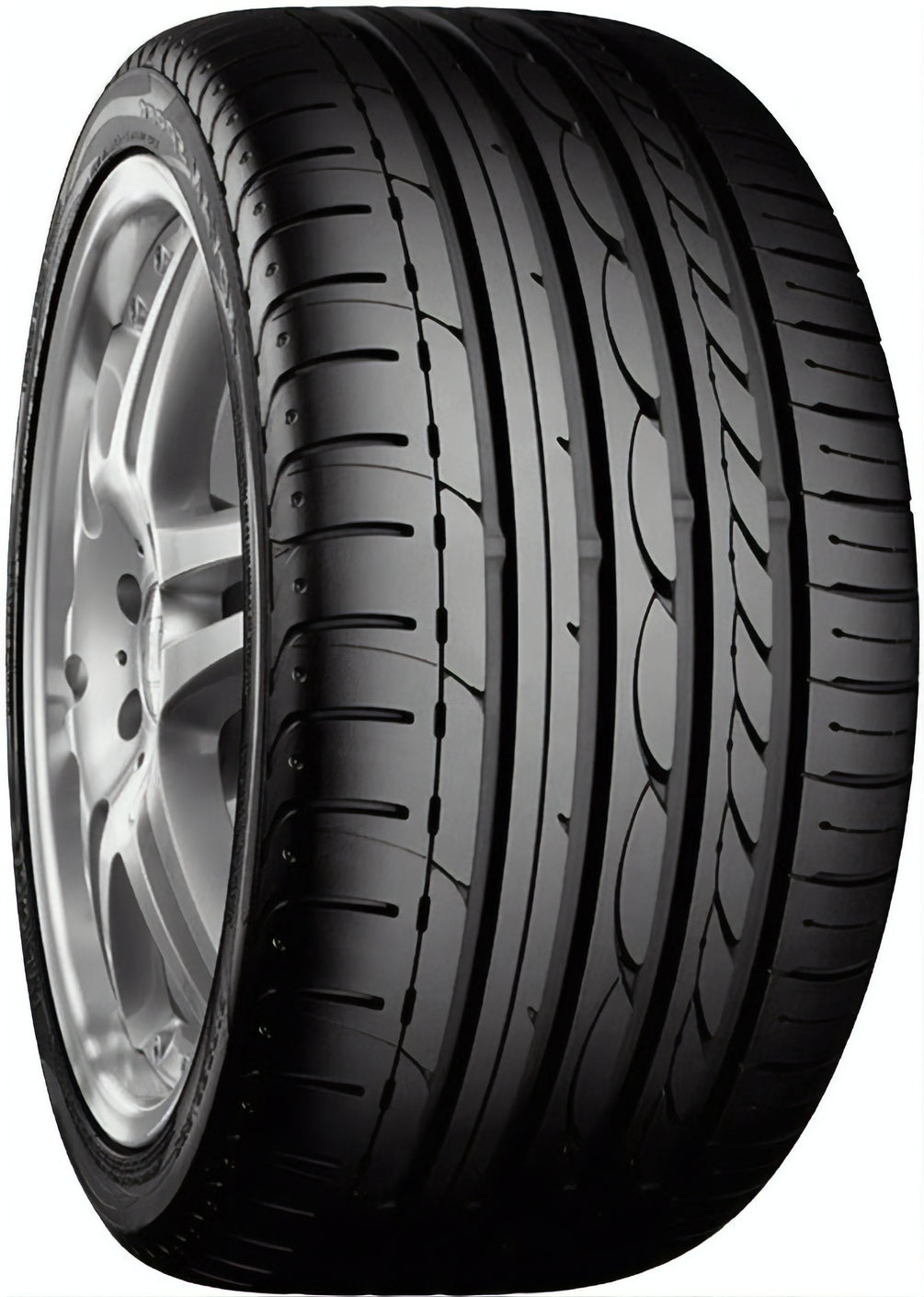 Yokohama ADVAN SPORT V103 295/35R21 107Y XL BSW - Image 3