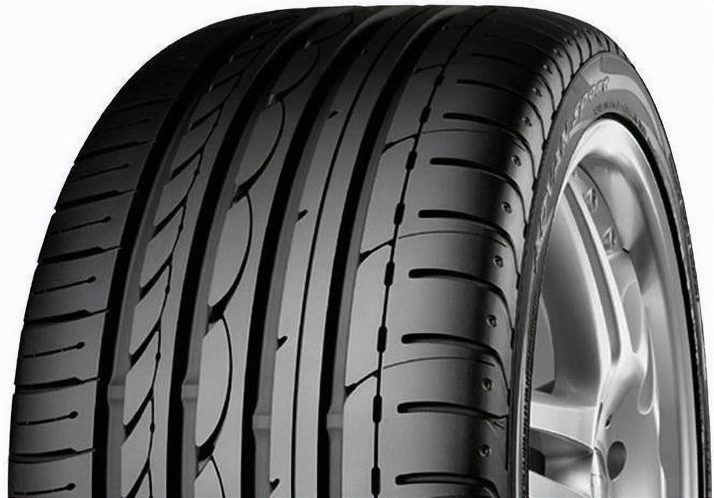 Yokohama ADVAN SPORT V103 245/45R18 96W SL BSW - Image 4