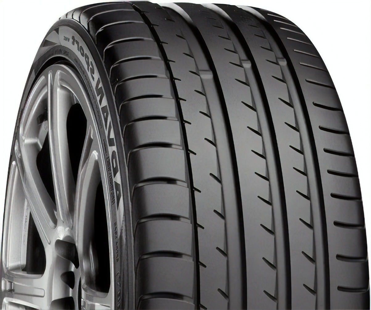 Yokohama ADVAN V105 ZPS 275/35R19 96Y SL BSW - Image 2