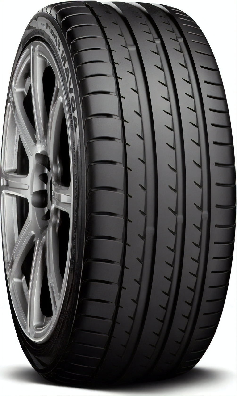 Yokohama ADVAN V105 ZPS 225/55R17 97Y SL BSW - Image 3