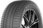 Yokohama ADVAN SPORT V107G, 255/40R21, 102Y, XL, BSW, (BMW (*)) - Image 4
