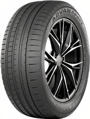 Yokohama ADVAN SPORT V107C, 265/40R19, 102Y, XL, BSW, (Mercedes (MO1)) - Image 1