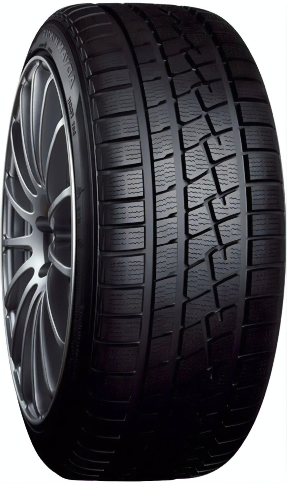 Yokohama ADVAN WINTER V907A 245/45R19 102V XL BSW - Image 3
