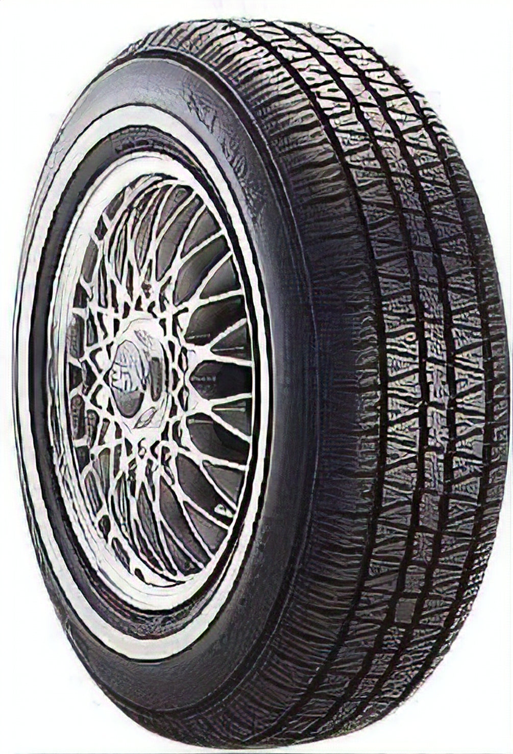Michelin PILOT SPORT 4S 255/35R20 97Y XL BSW - Image 7