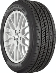 Yokohama AVID ASCEND GT 225/40R18 92V SL BSW - Image 3