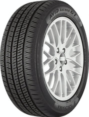 Yokohama AVID ASCEND GT 235/55R18 100V SL BSW - Image 1