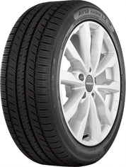 Yokohama AVID ASCEND LX 205/60R16 92H SL BSW - Image 1