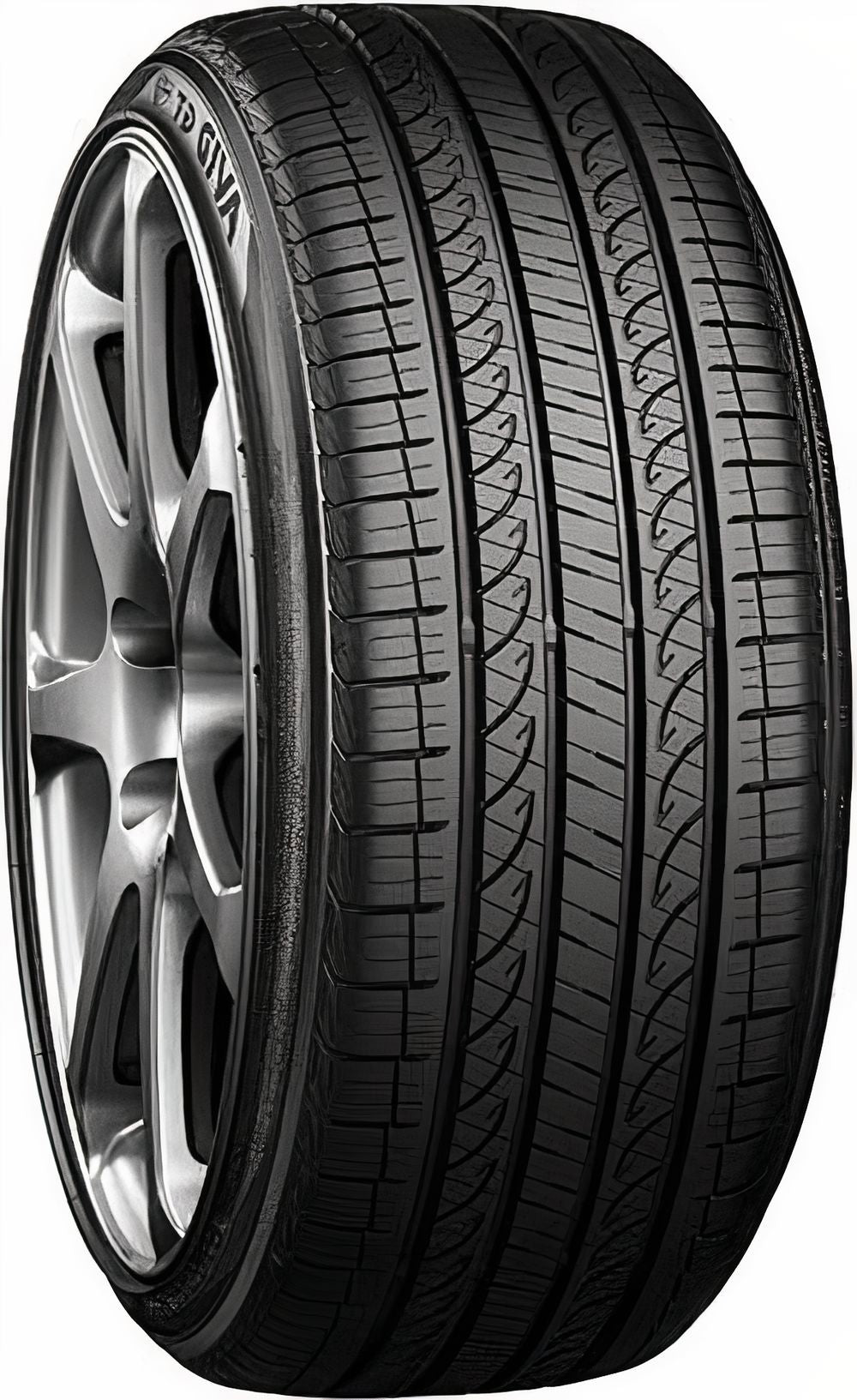 Yokohama AVID GT S35 205/55R16 91H SL BSW - Image 3