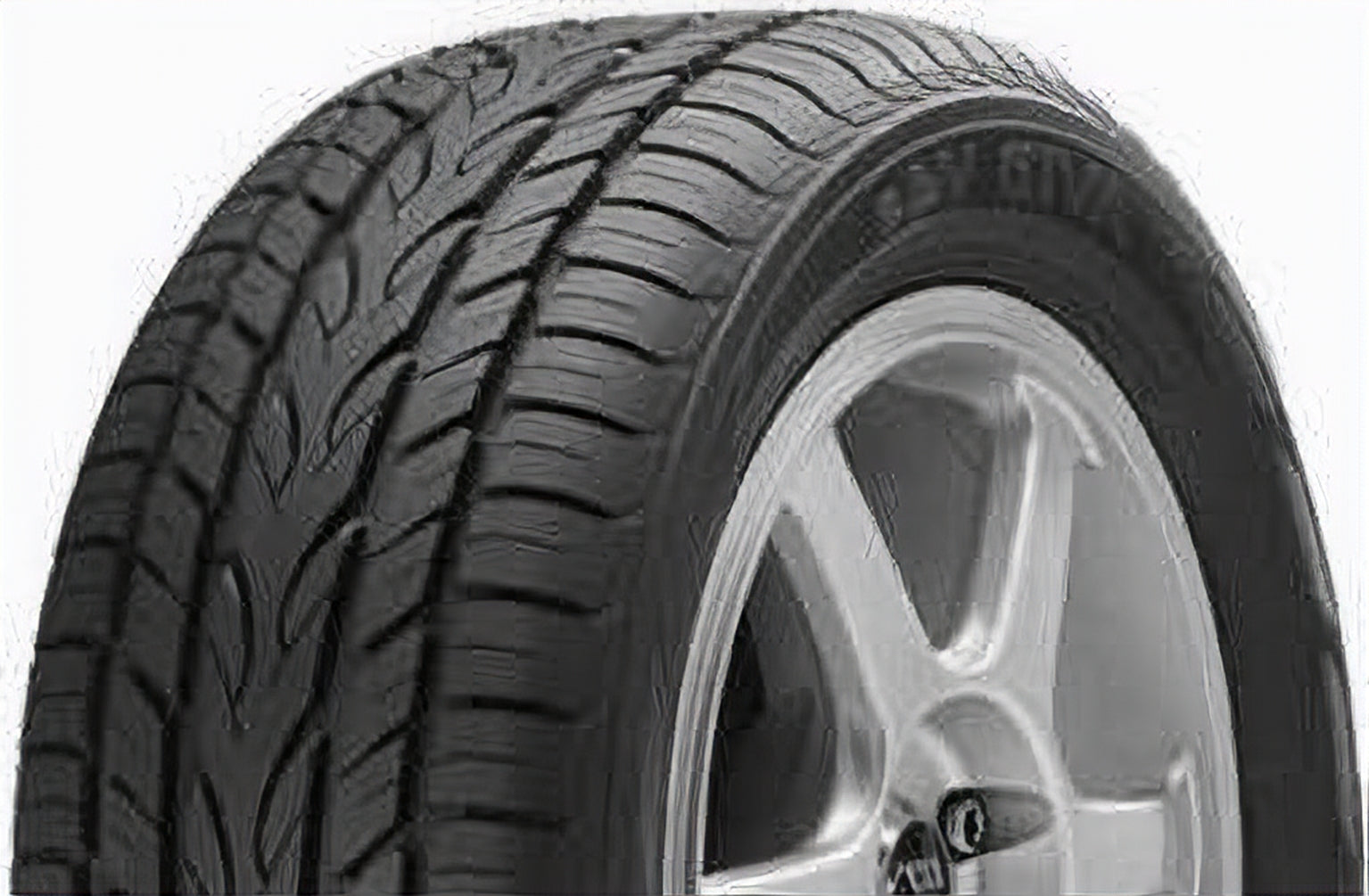 Michelin PILOT SPORT A/S 4 245/35R20 95Y XL BSW - Image 8