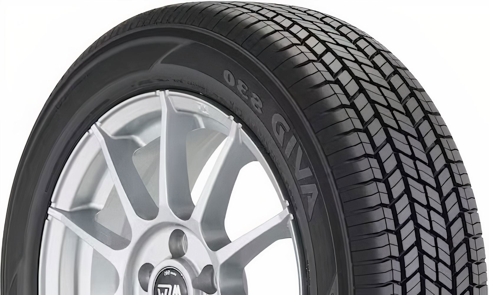Yokohama S30D, 205/55R16, 89V, BSW - 110193238 - Image 2